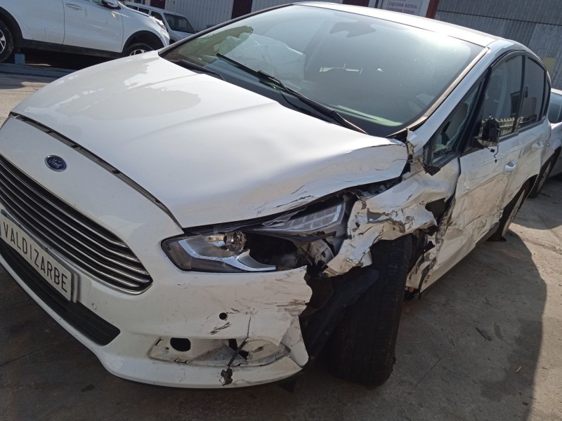 ford s-max (cj, wa6) del año 2017