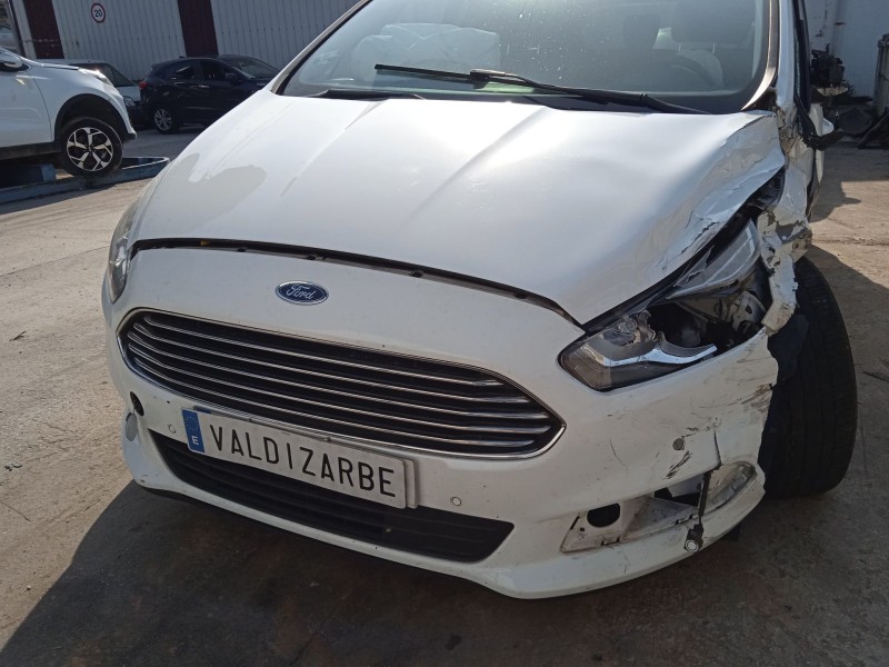 ford s-max (cj, wa6) del año 2017