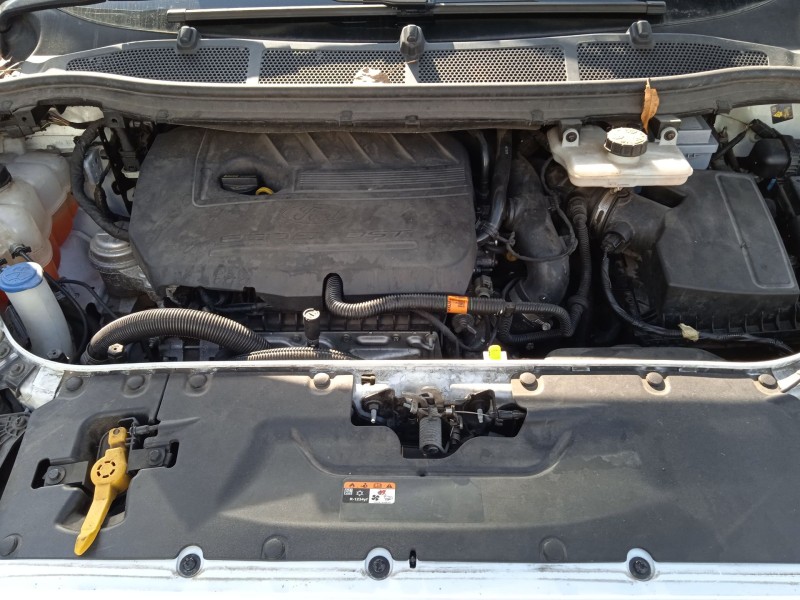 ford s-max (cj, wa6) del año 2017