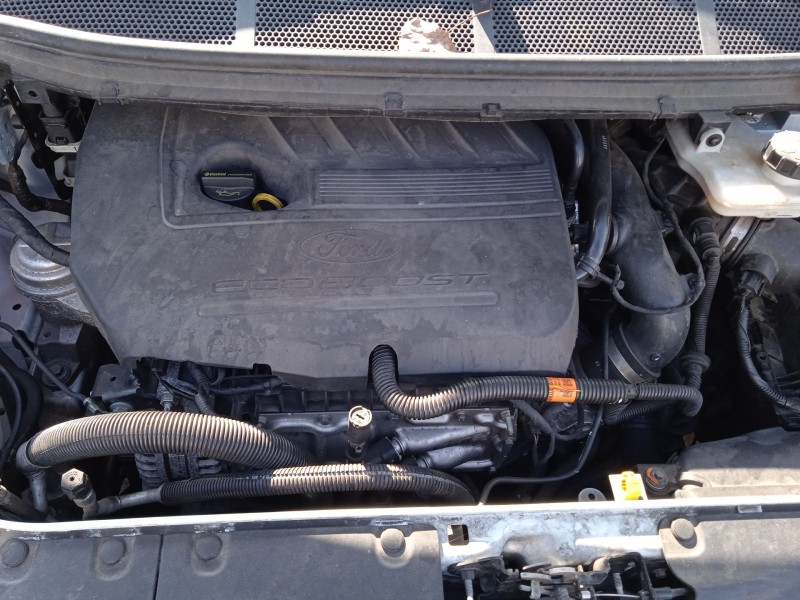 ford s-max (cj, wa6) del año 2017