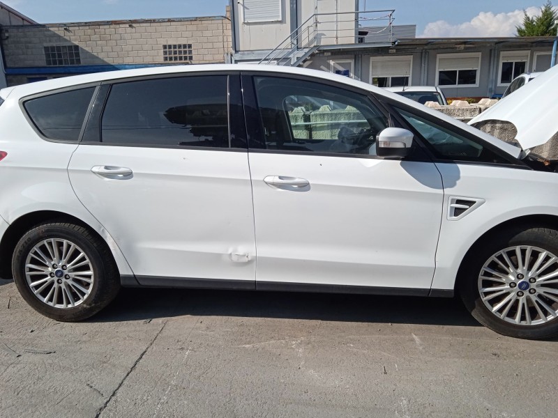 ford s-max (cj, wa6) del año 2017
