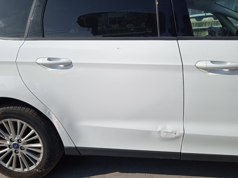 ford s-max (cj, wa6) del año 2017