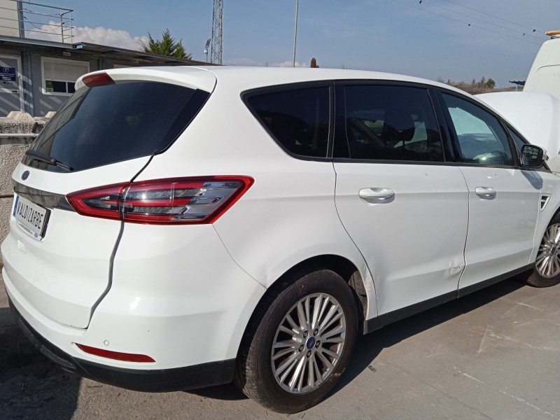 ford s-max (cj, wa6) del año 2017