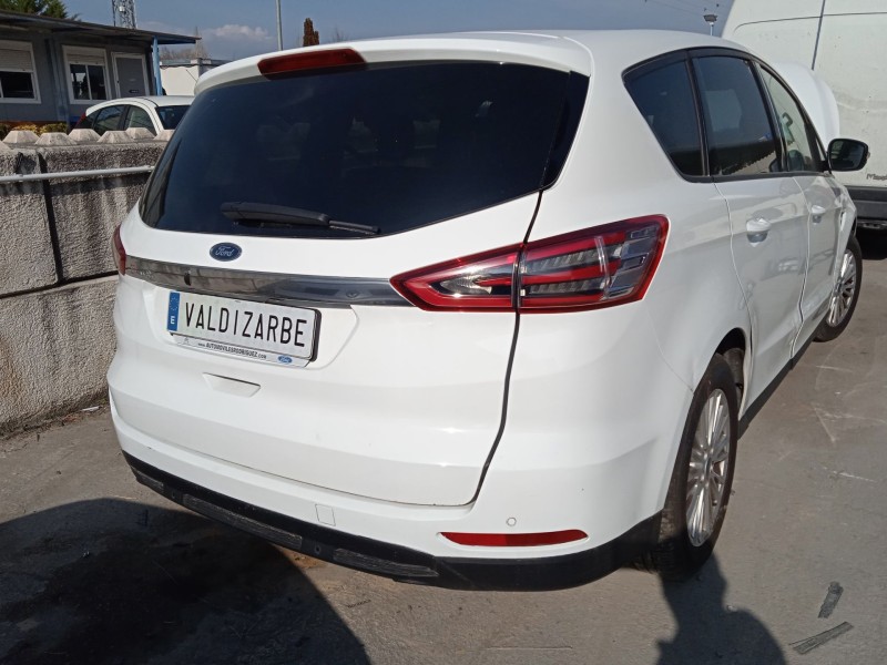 ford s-max (cj, wa6) del año 2017