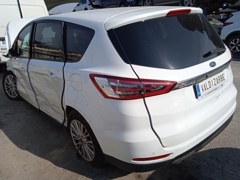 ford s-max (cj, wa6) del año 2017