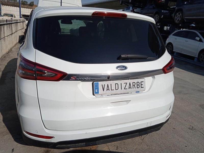 ford s-max (cj, wa6) del año 2017