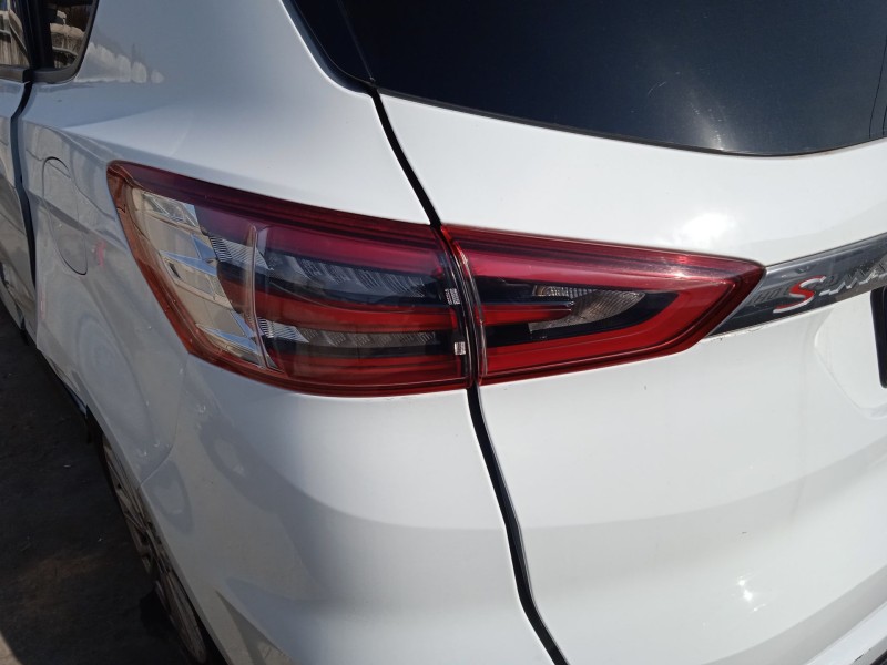 ford s-max (cj, wa6) del año 2017