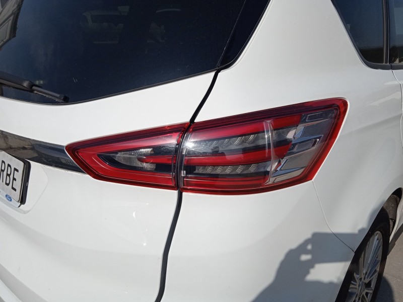 ford s-max (cj, wa6) del año 2017