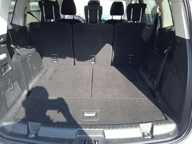 ford s-max (cj, wa6) del año 2017