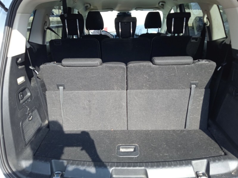 ford s-max (cj, wa6) del año 2017