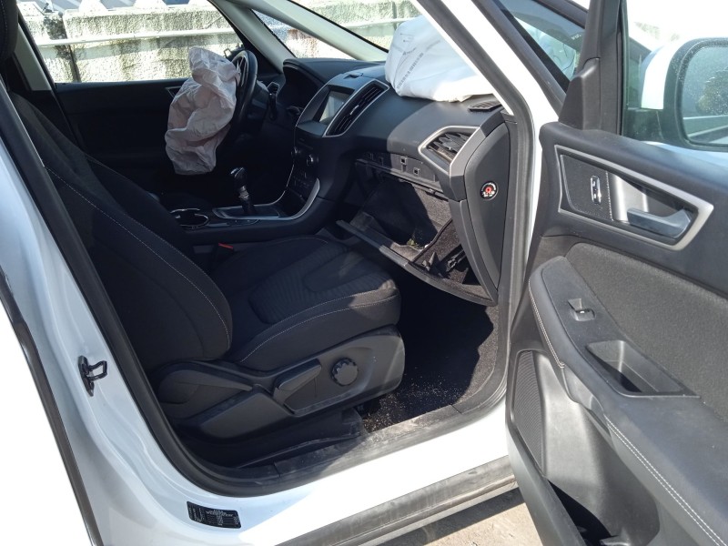 ford s-max (cj, wa6) del año 2017