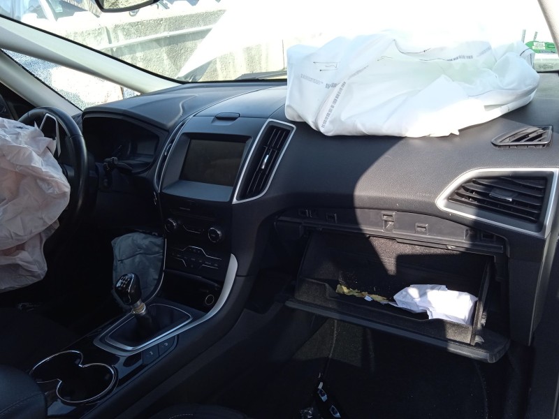 ford s-max (cj, wa6) del año 2017