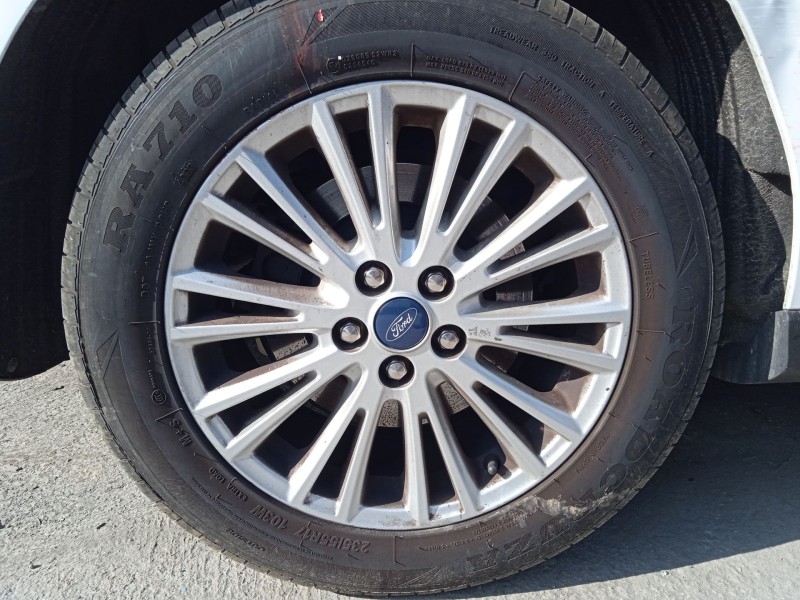 ford s-max (cj, wa6) del año 2017