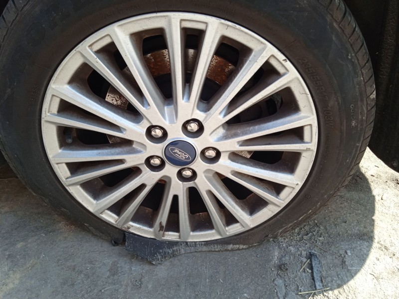 ford s-max (cj, wa6) del año 2017