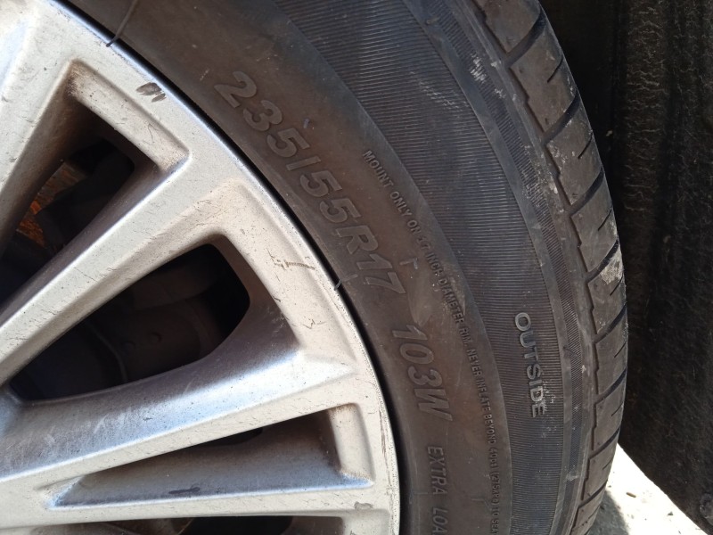 ford s-max (cj, wa6) del año 2017