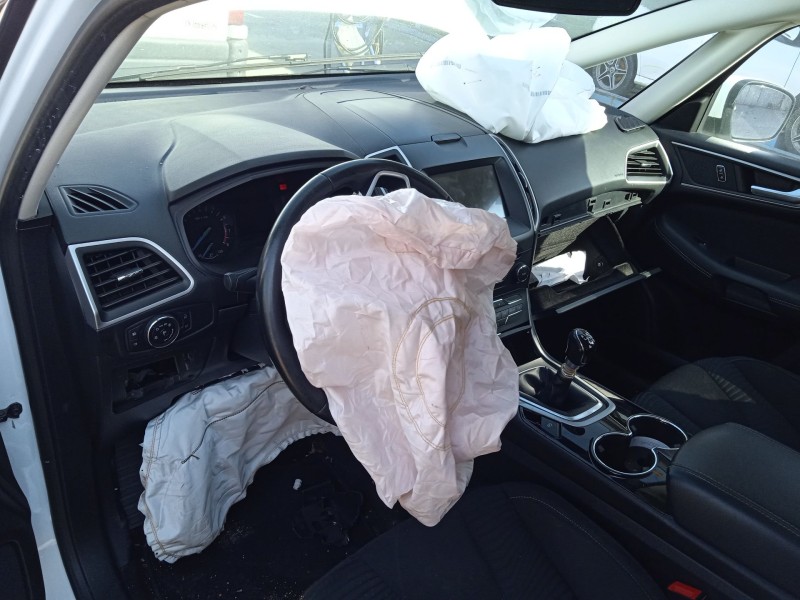 ford s-max (cj, wa6) del año 2017