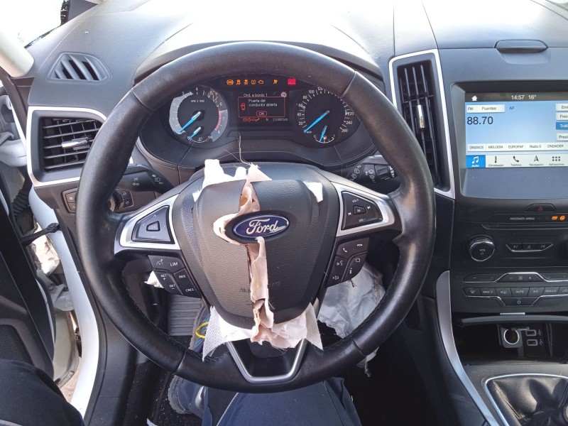 ford s-max (cj, wa6) del año 2017