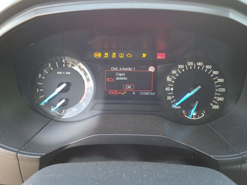 ford s-max (cj, wa6) del año 2017