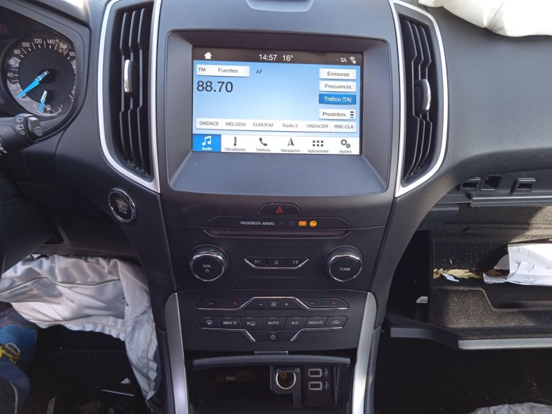 ford s-max (cj, wa6) del año 2017