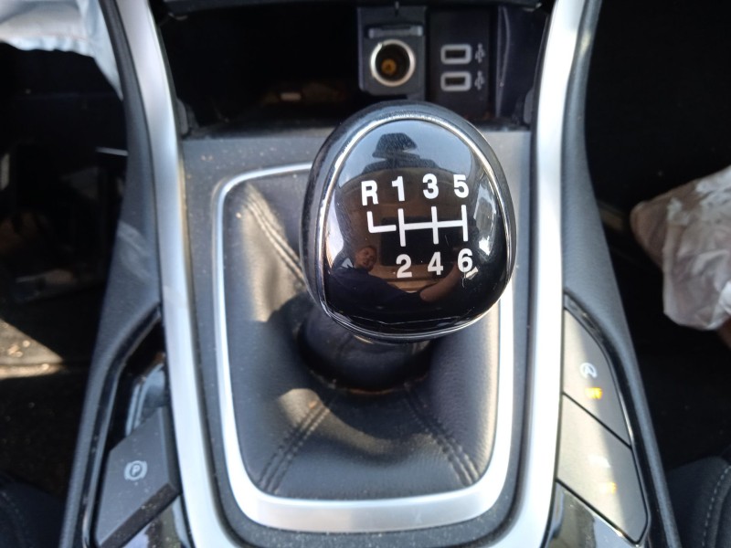 ford s-max (cj, wa6) del año 2017