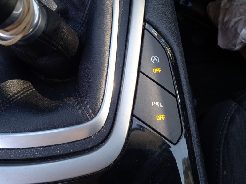 ford s-max (cj, wa6) del año 2017