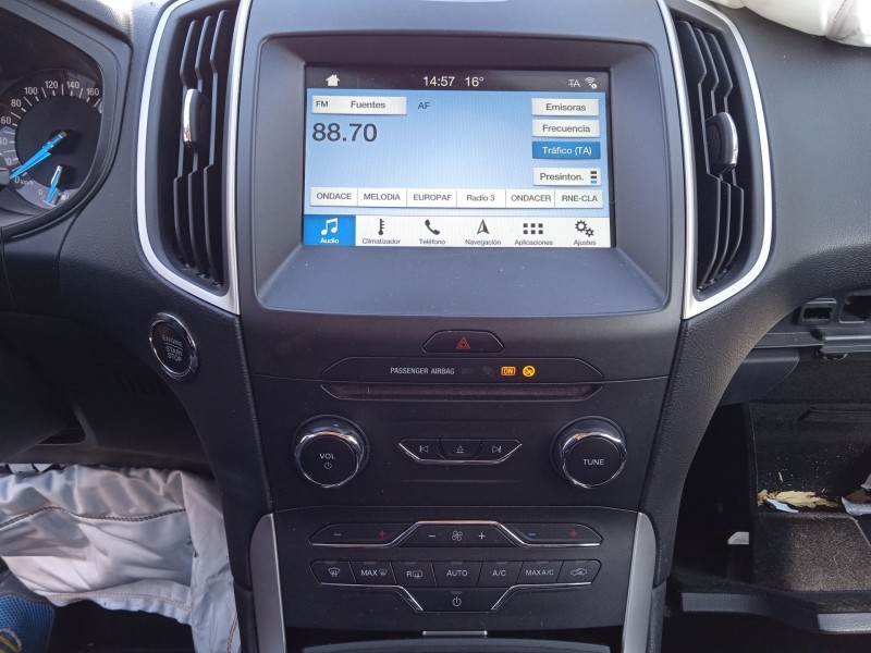 ford s-max (cj, wa6) del año 2017