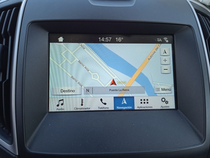 ford s-max (cj, wa6) del año 2017