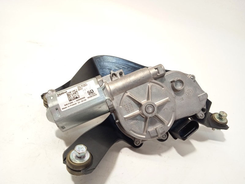 Recambio de motor limpia trasero para hyundai i20 iii (bc3, bi3) 1.2 referencia OEM IAM 98700Q0000  