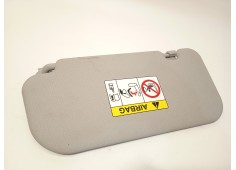 Recambio de parasol derecho para hyundai i20 iii (bc3, bi3) 1.2 referencia OEM IAM 85220Q0020NNB 85213Q0012  2