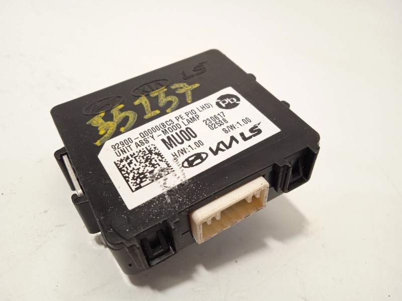 Recambio de modulo electronico para hyundai i20 iii (bc3, bi3) 1.2 referencia OEM IAM 92900Q0000  