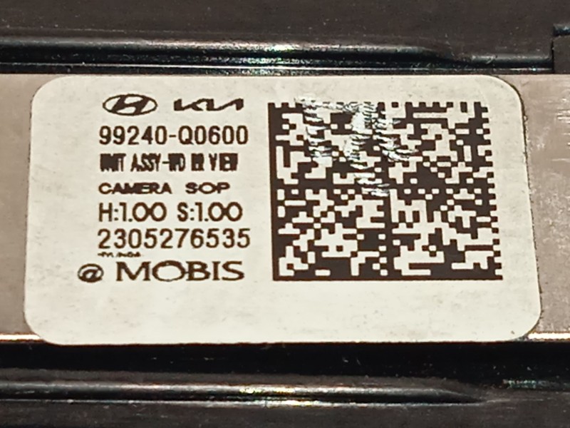 Recambio de modulo electronico para hyundai i20 iii (bc3, bi3) 1.2 referencia OEM IAM 99240Q0600 99240Q0600EB 