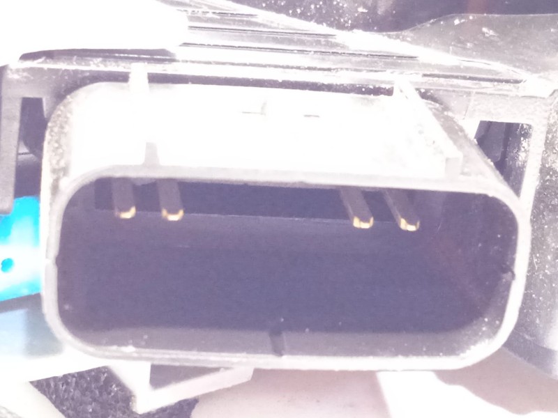 Recambio de cerradura puerta trasera izquierda para hyundai i20 iii (bc3, bi3) 1.2 referencia OEM IAM 81410Q0000  