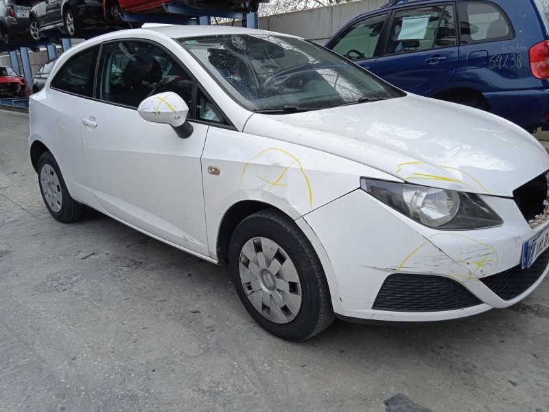 seat ibiza iv sc (6j1, 6p5) del año 2010