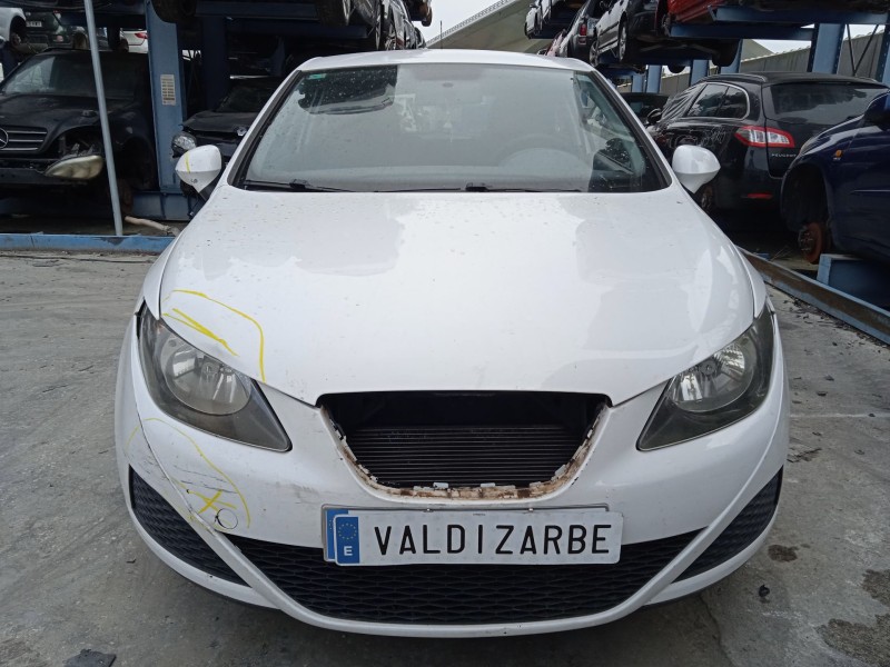 seat ibiza iv sc (6j1, 6p5) del año 2010