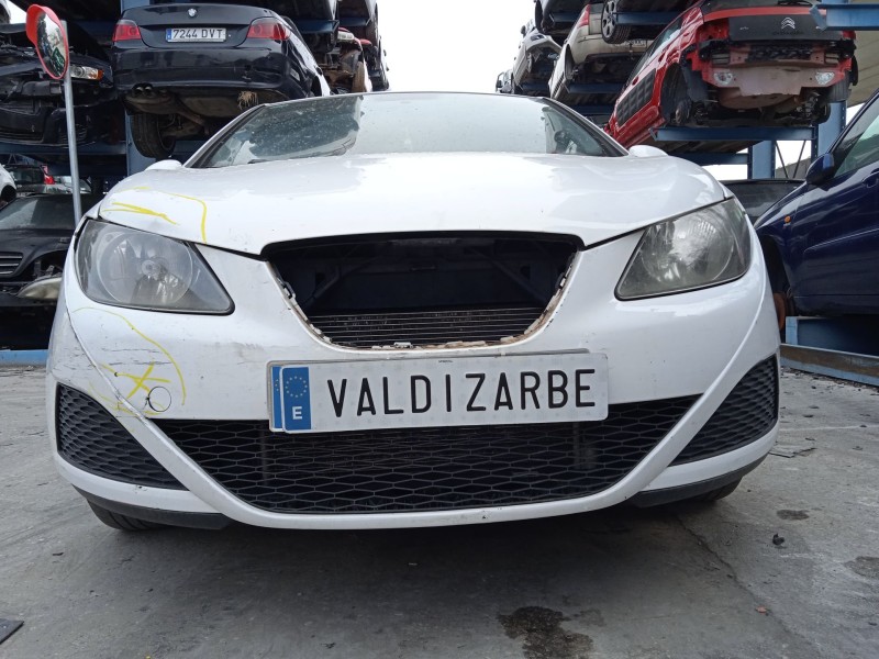 seat ibiza iv sc (6j1, 6p5) del año 2010