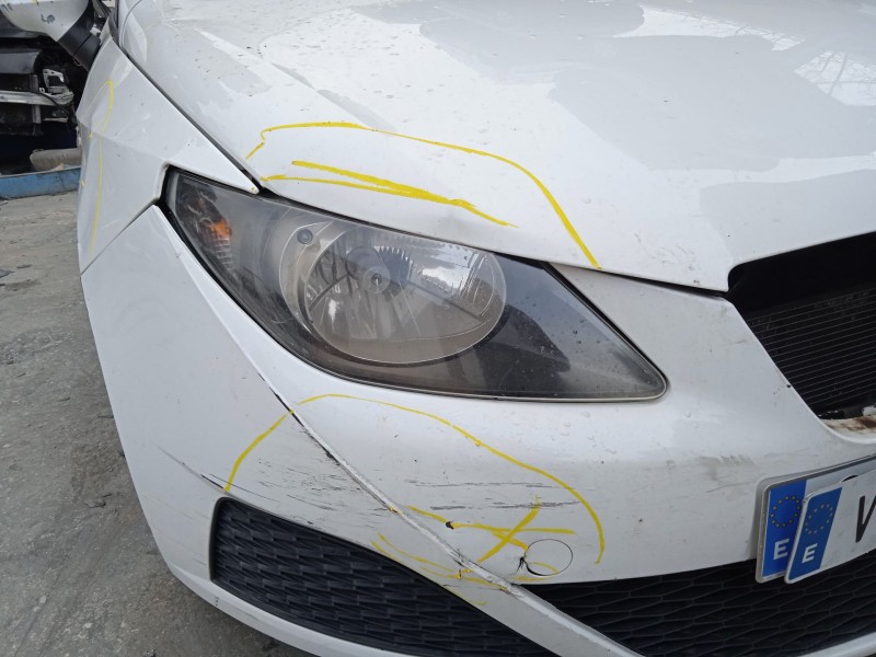 seat ibiza iv sc (6j1, 6p5) del año 2010