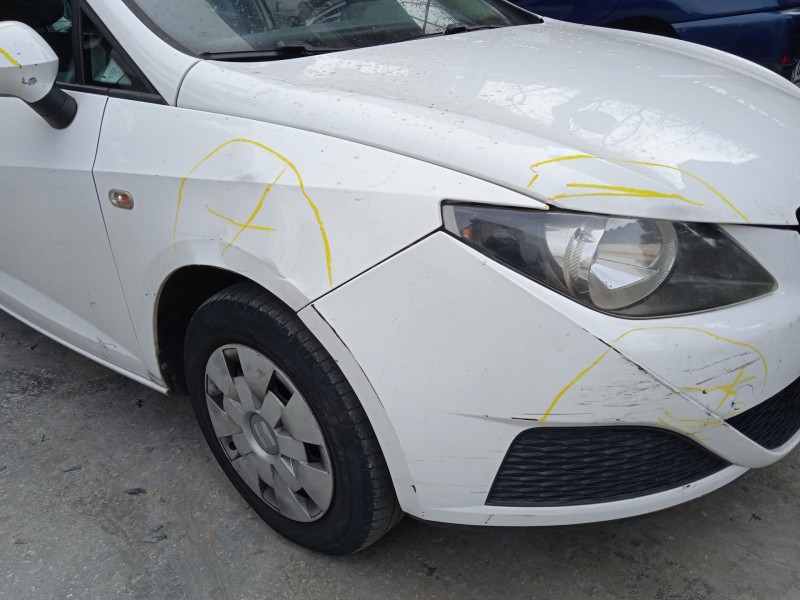 seat ibiza iv sc (6j1, 6p5) del año 2010