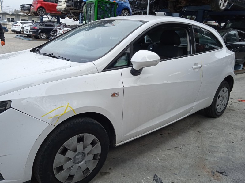 seat ibiza iv sc (6j1, 6p5) del año 2010