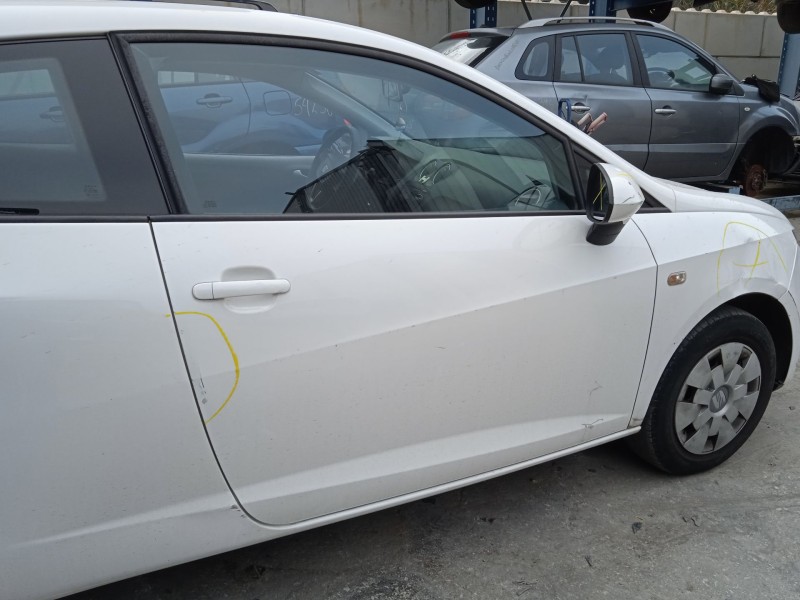 seat ibiza iv sc (6j1, 6p5) del año 2010