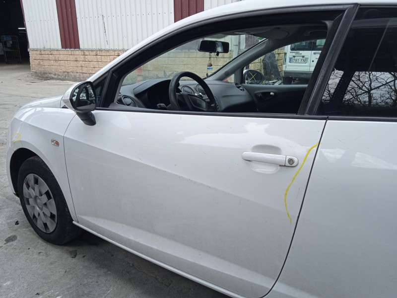 seat ibiza iv sc (6j1, 6p5) del año 2010