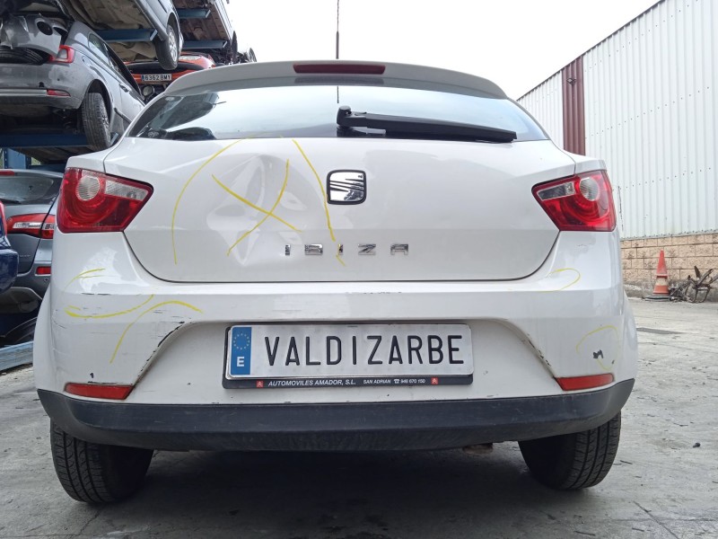 seat ibiza iv sc (6j1, 6p5) del año 2010