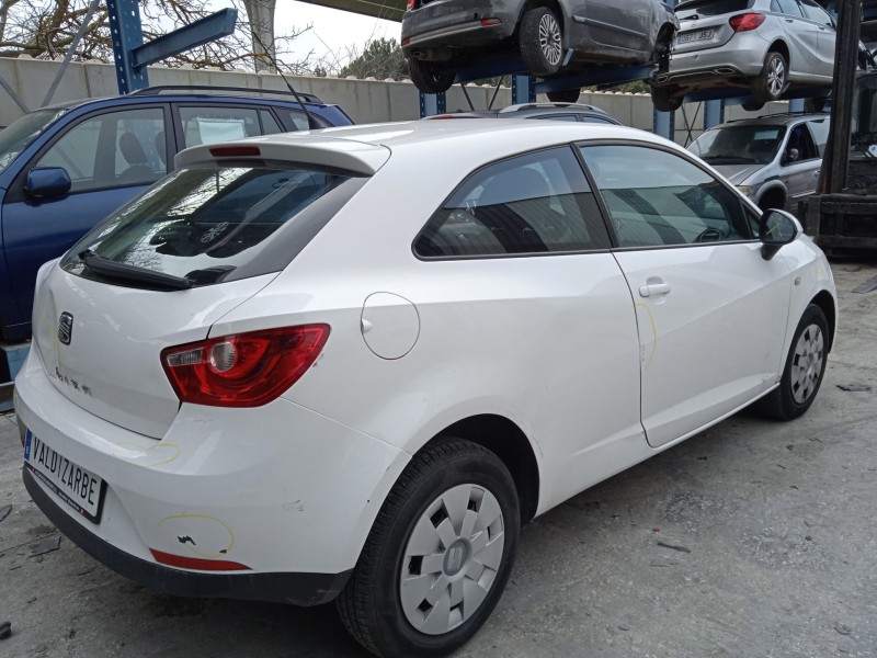 seat ibiza iv sc (6j1, 6p5) del año 2010