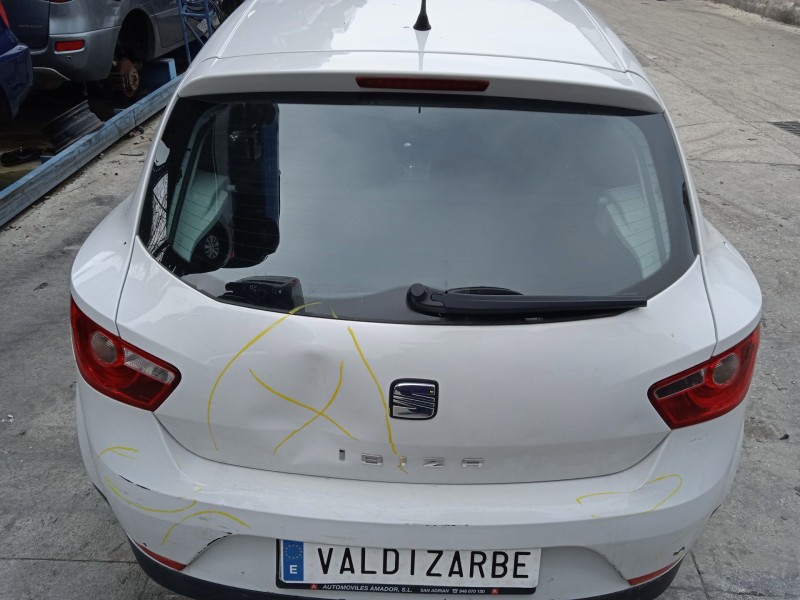 seat ibiza iv sc (6j1, 6p5) del año 2010