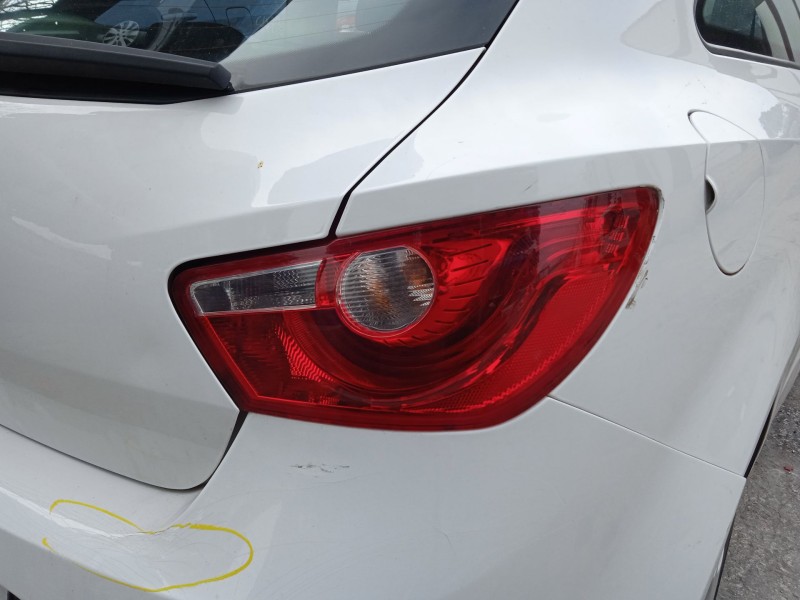 seat ibiza iv sc (6j1, 6p5) del año 2010