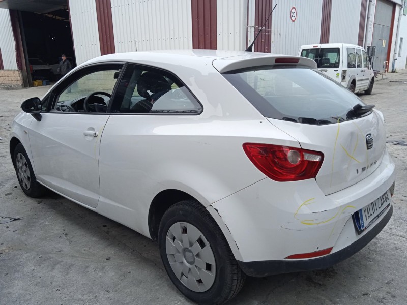 seat ibiza iv sc (6j1, 6p5) del año 2010