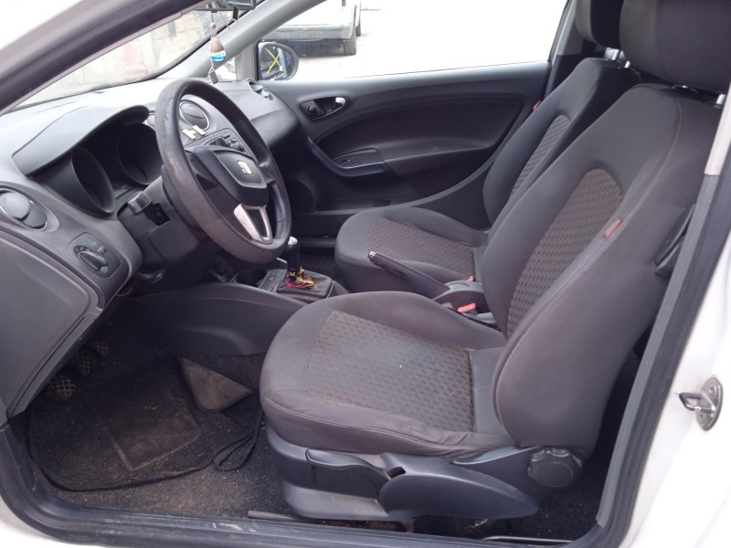 seat ibiza iv sc (6j1, 6p5) del año 2010
