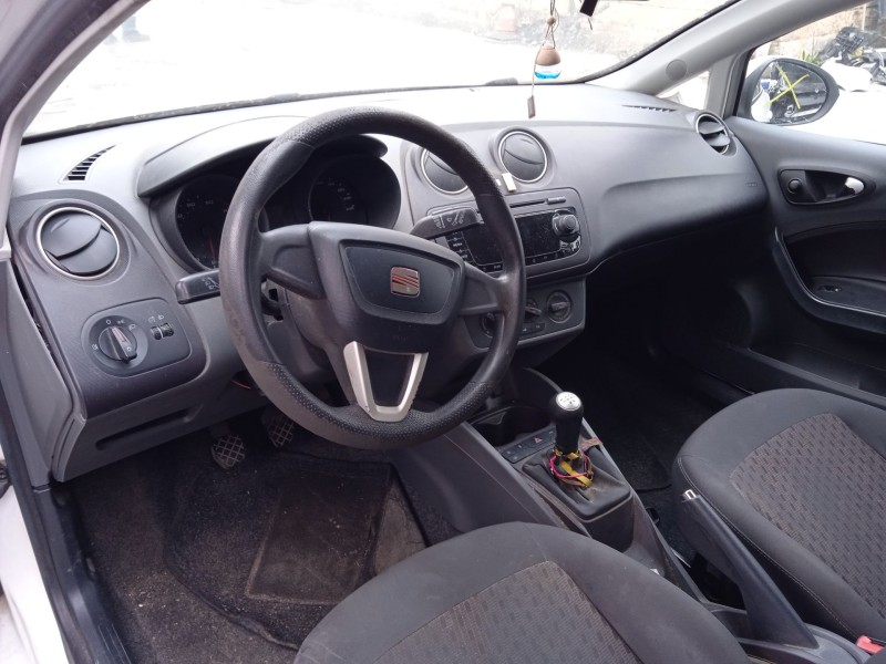 seat ibiza iv sc (6j1, 6p5) del año 2010