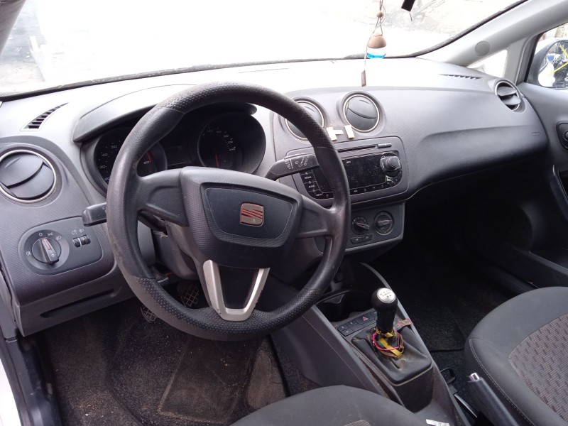 seat ibiza iv sc (6j1, 6p5) del año 2010