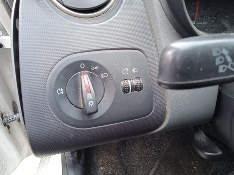 seat ibiza iv sc (6j1, 6p5) del año 2010