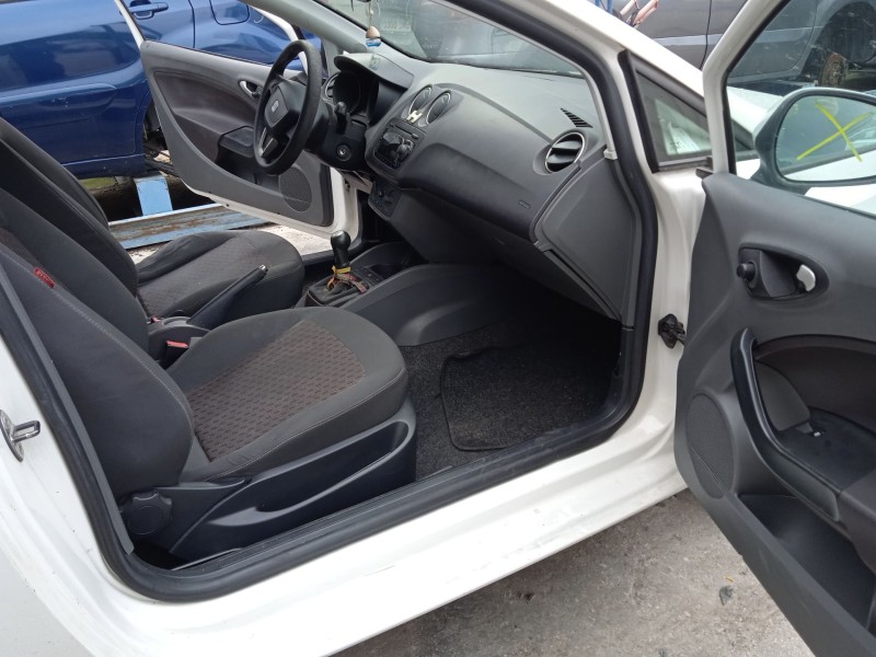 seat ibiza iv sc (6j1, 6p5) del año 2010